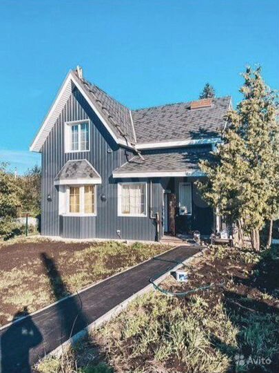 Дом 152,5 м² на участке 7 сот.