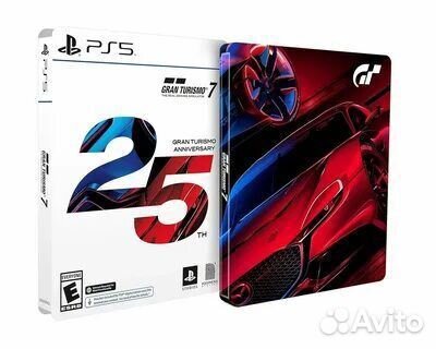 Gran Turismo 7 playstation 4/5 Цифра Турция Рус