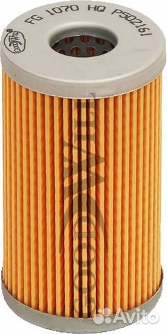 Фильтр топливный hitachi, bobcat, komatsu, kubota