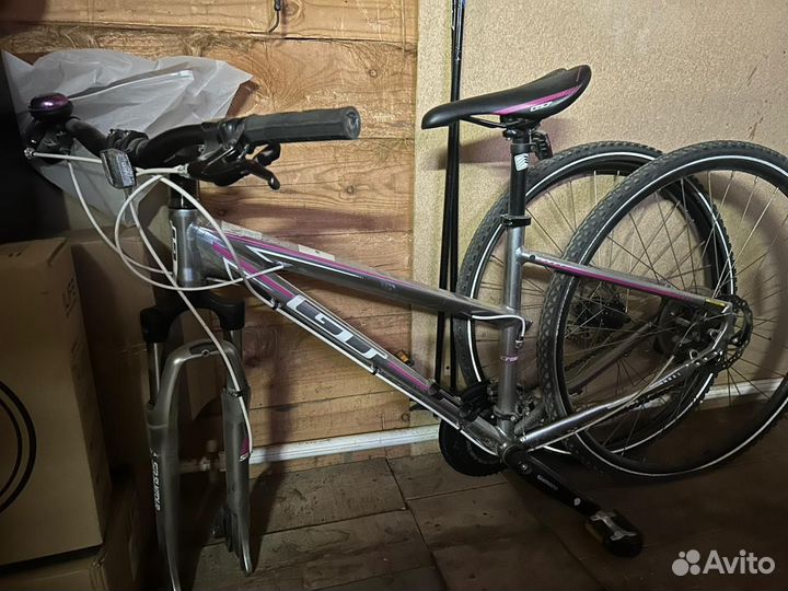 Велосипед GT transeo 3