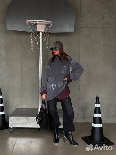 Свитшот balenciaga