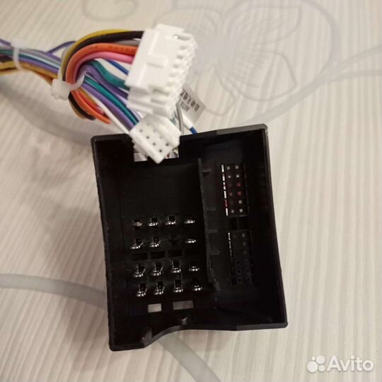 Кабель для магнитолы