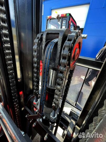 Вилочный погрузчик HANGCHA CPCD25N, 2023