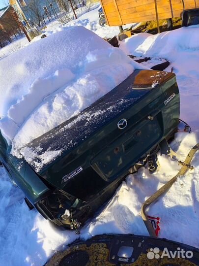 Мазда323 BJ протоже proteje крышка багажника mazda