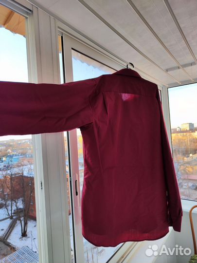 Рубашка мужская