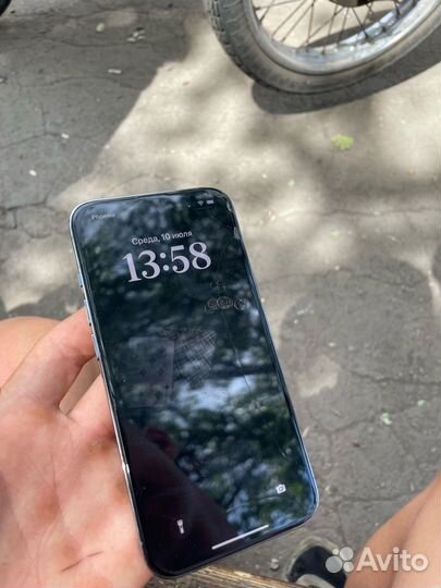 iPhone 13 Pro, 256 ГБ