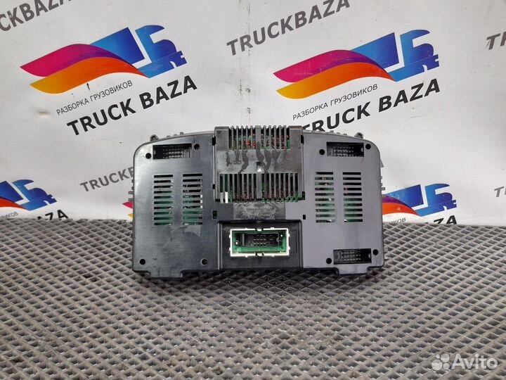 Панель приборов Man TGA