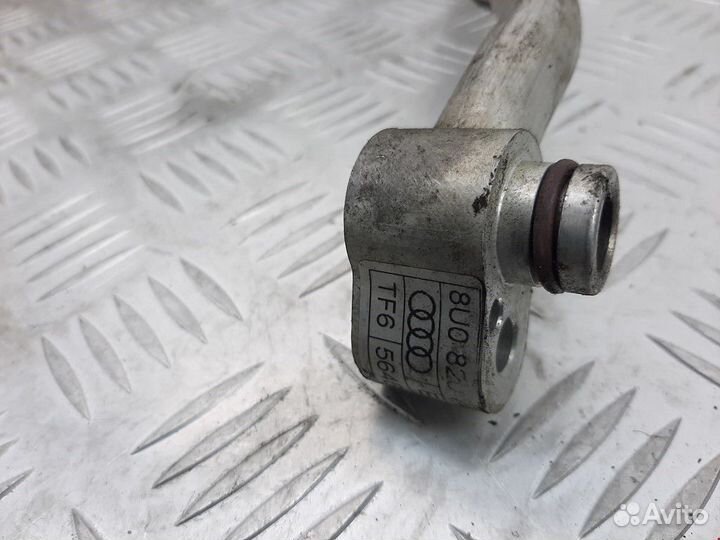 Трубка кондиционера Audi Q3 8U 2014