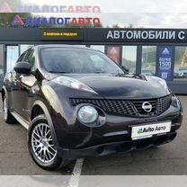 Nissan Juke 1.6 MT, 2013, 157 000 км, с пробегом, цена 1 067 000 руб.