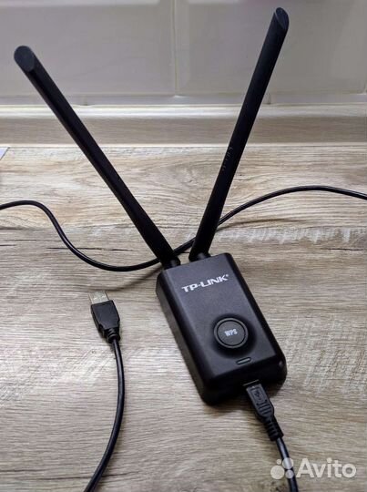 Wi-Fi адаптер TP-link TL-WN8200ND