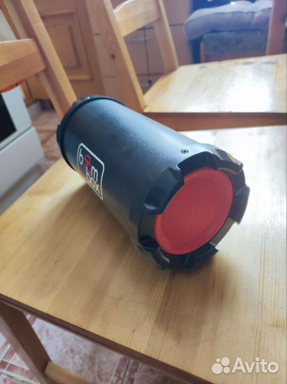 Блютуз колонка Ginzzu 10W