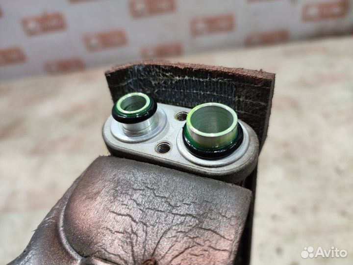 Испаритель Nissan Qashqai J10 HR16 2011