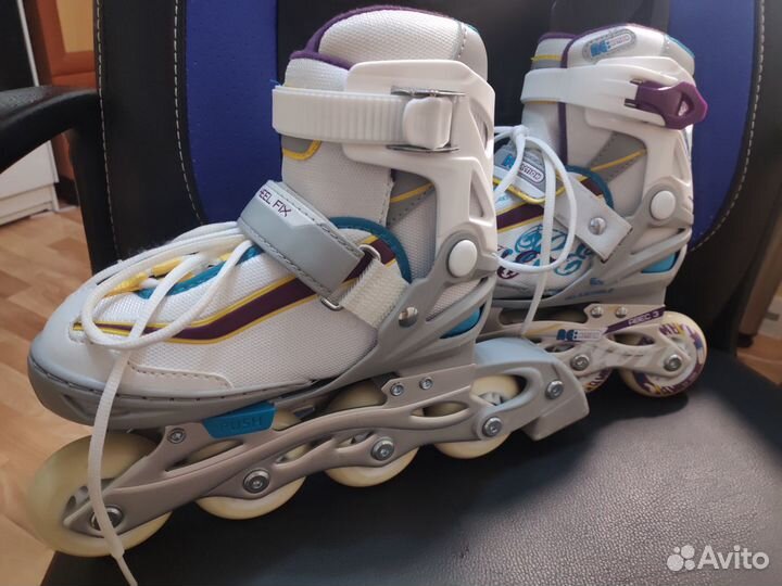 Ролики детские