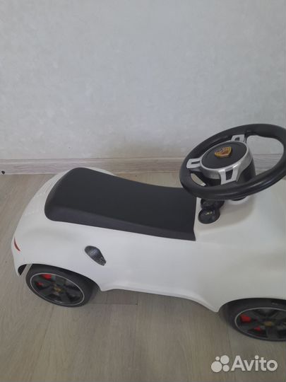 Машинка-каталка