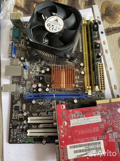 Материнские платы