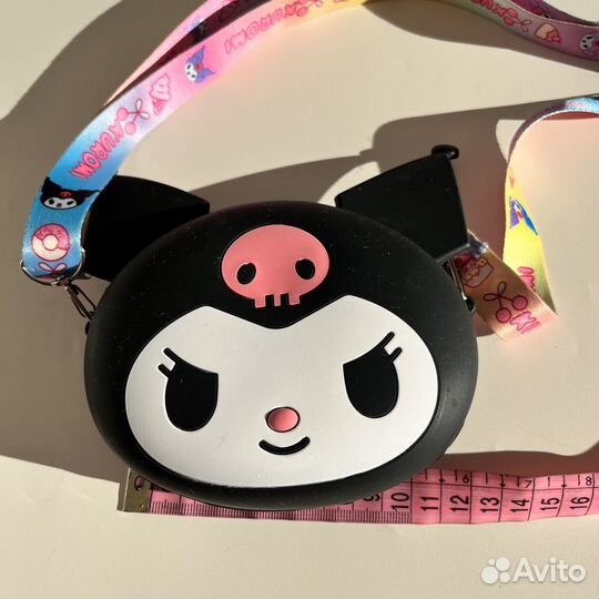 Сумка для девочки Kuromi куроми