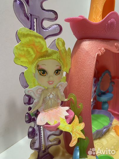 Barbie Fairytopia Mermaidia игровой набор Барби