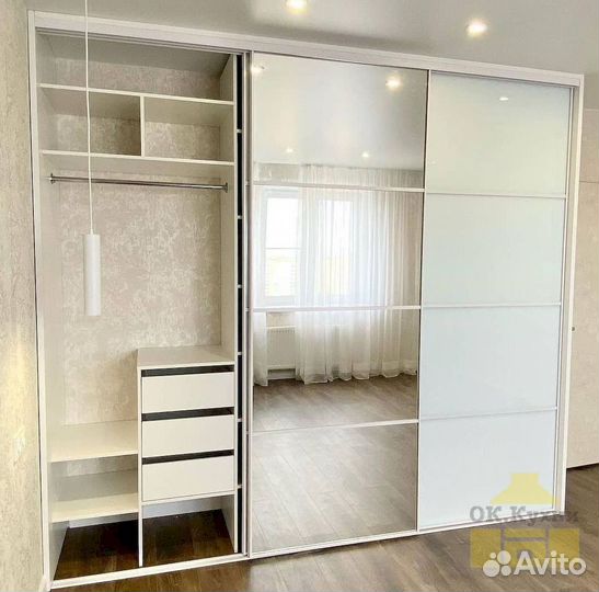 Стенка угловая