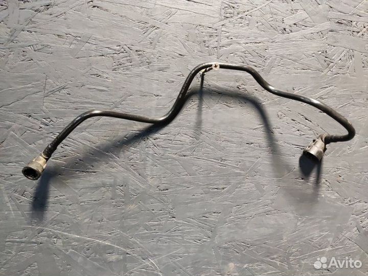 Трубка топливная Audi A6 C7 cyga 2016