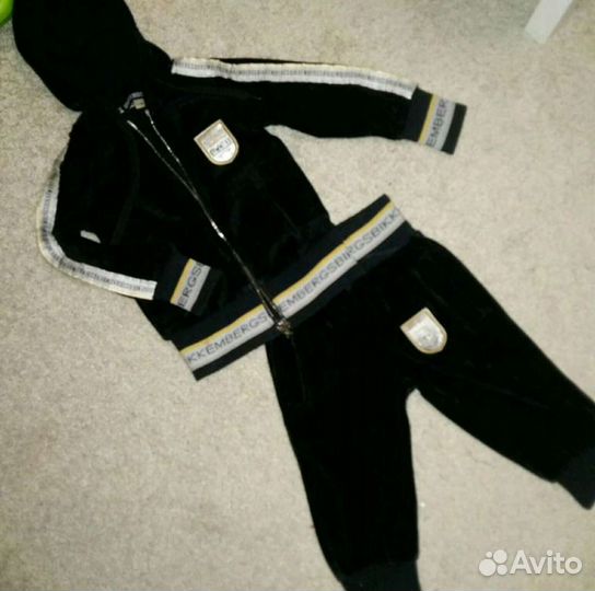 Спортивные костюмы GAP, bikkembergs