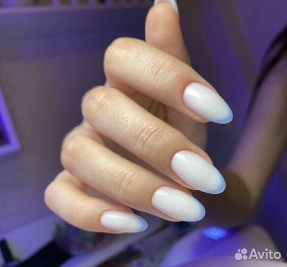 Наращивание ногтей