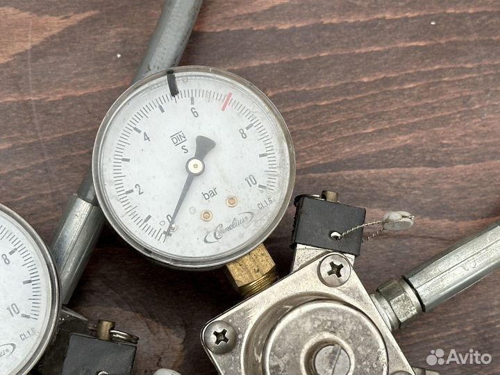 Редуктор сборка Cornelius SK083-005