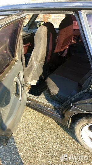 ВАЗ 2115 Samara 1.5 МТ, 2007, 160 000 км