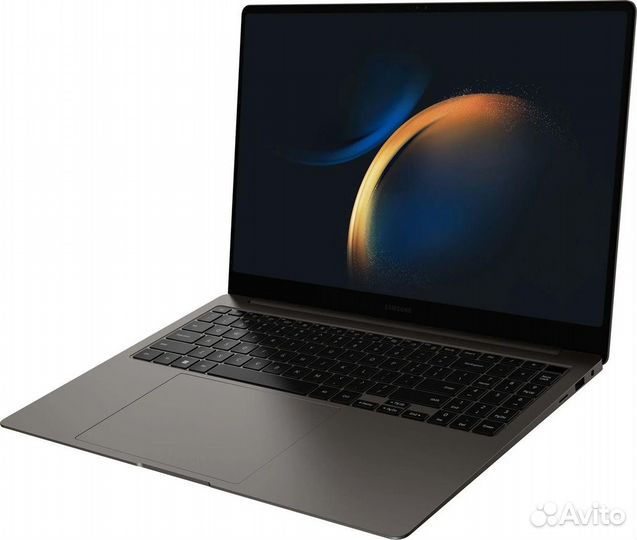 Ноутбук Samsung GalaxyBook3 Pro 16 i7-1360P