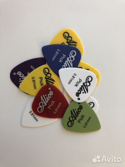 Медиатор для гитары
