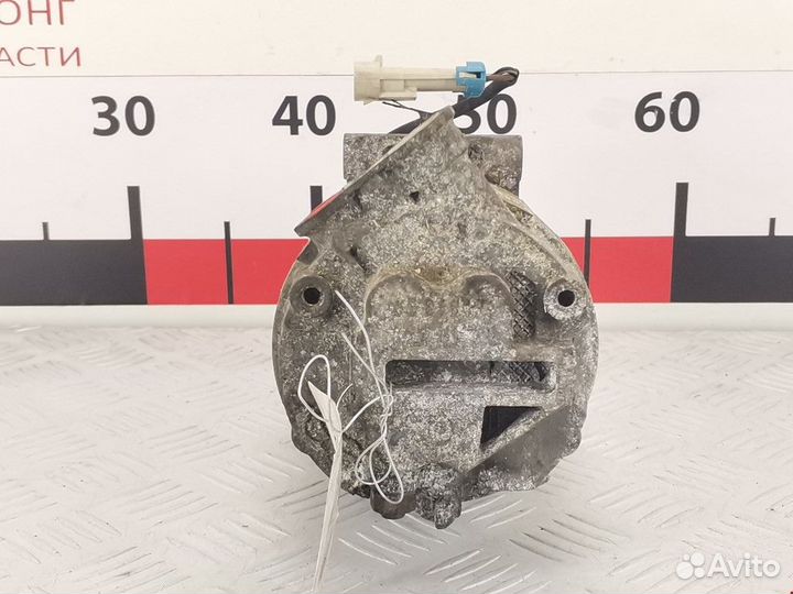 Компрессор кондиционера Opel Meriva (A) 2005