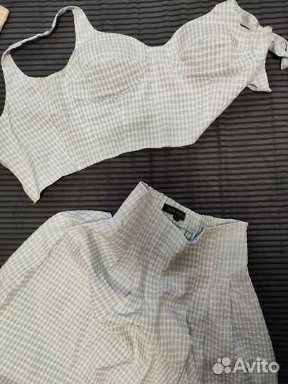 Топ и юбка love republic