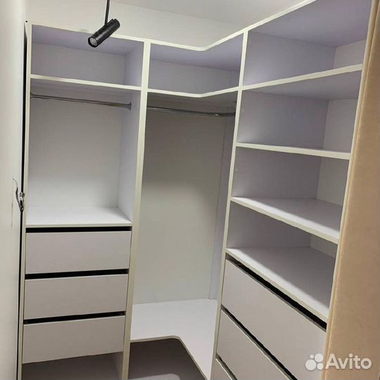 Шкаф на заказ по размерам платяной