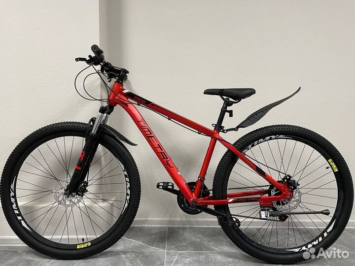 Велосипед новый