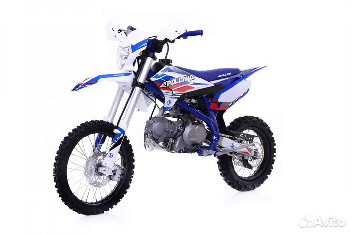 Новейший Супер Пит Apollino AMX-F 125 (до 75 кг.)