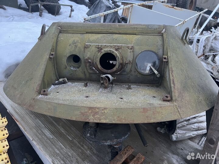 Брдм 2 башня