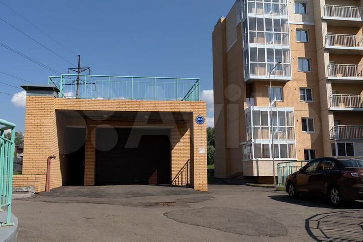 2-к. квартира, 69,7 м², 6/6 эт.