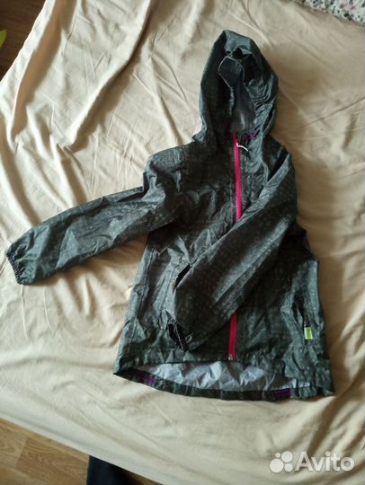 Дождевик decathlon 128