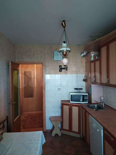 3-к. квартира, 69,4 м², 3/9 эт.