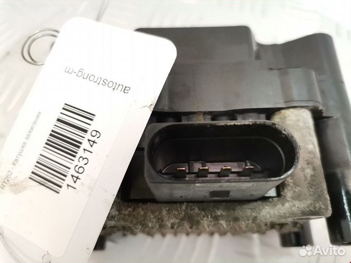 Катушка зажигания seat Altea 2006