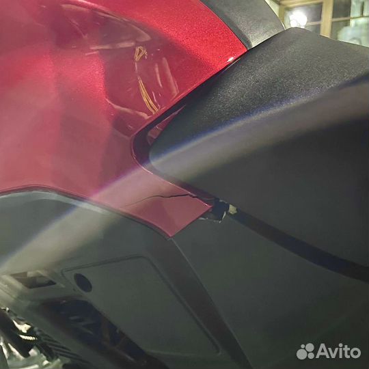 Мотоцикл Motoland CB250 172fmm