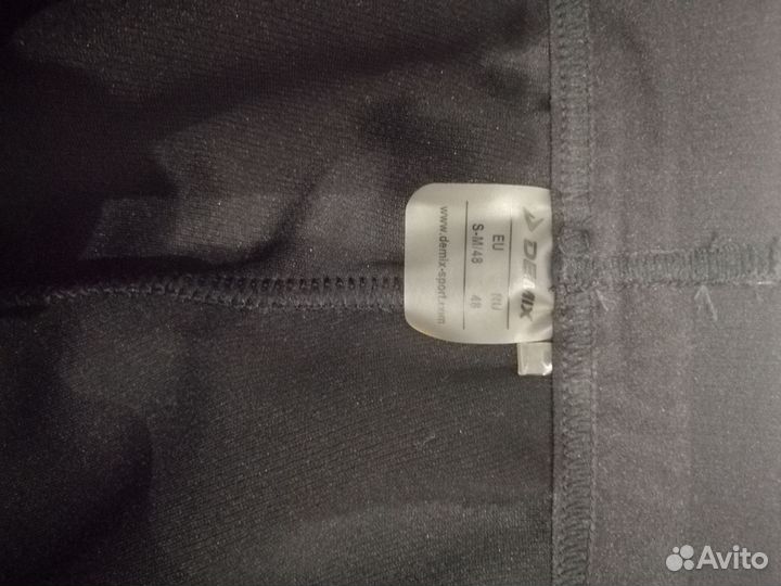 Спортивный костюм Demix S(44-46)