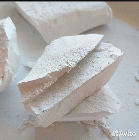 Природный мел