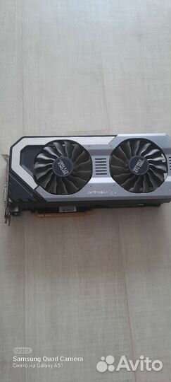 Palit Gtx 1080 Ti Super Jetstream