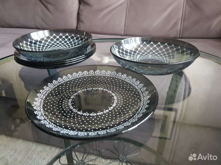 Посуда СССР