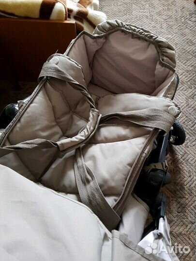 Коляска Graco Quattro Tour Deluxe TSB