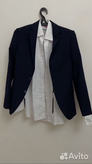 Костюм и пиджак