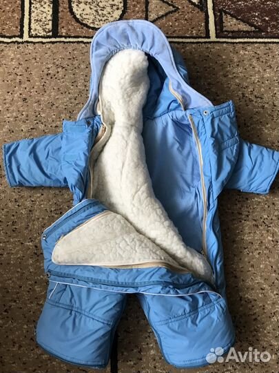 Комбинезон