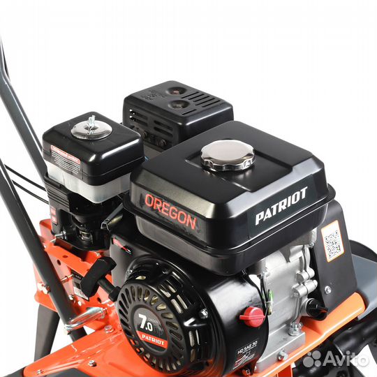 Культиватор Patriot Oregon 7л.с