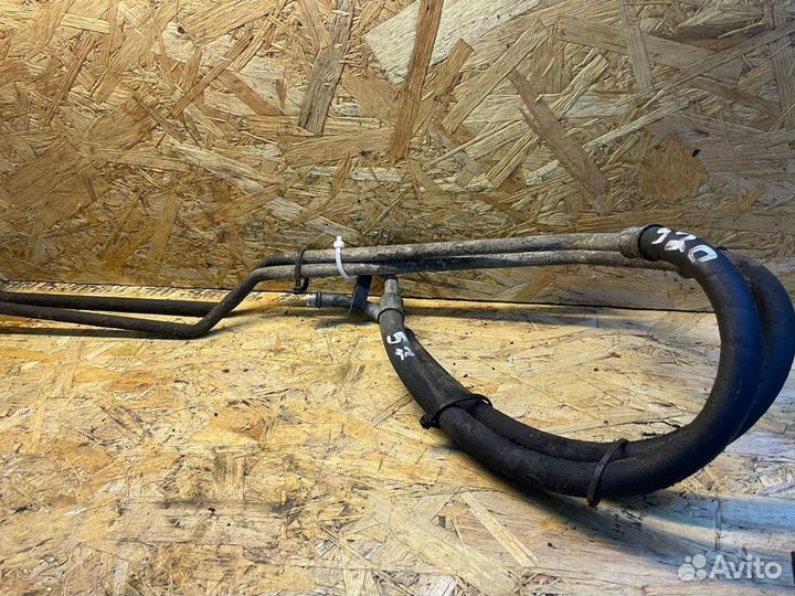 Трубки охлаждения АКПП BMW 5 E39