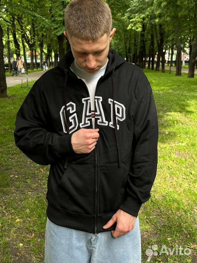 Зип худи GAP